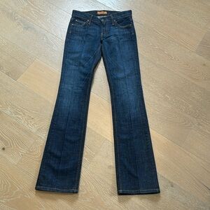 JamesJeans James Graphite Bootcut Jeans 25
